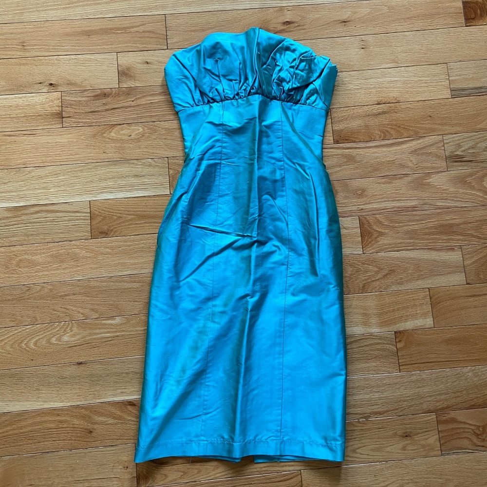 2 for $40 🌷 Turquoise evening dress